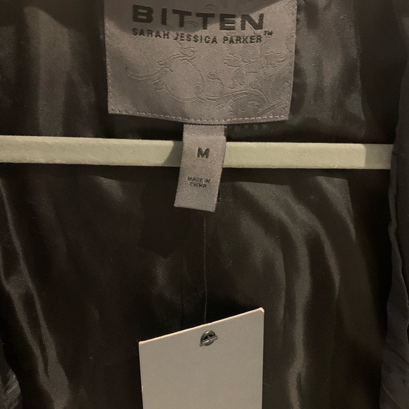 Black Jacket - Bitten by Sarah Jessica Parker - Picture 2 of 2